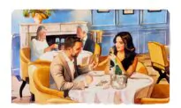 Romantic Encounter: How to Turn a 1st Date Into Something Wonderful