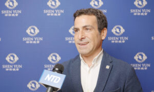 Shen Yun: 'There Is no Better Immunity From These Totalitarian Regimes,' Says Spanish Councilman