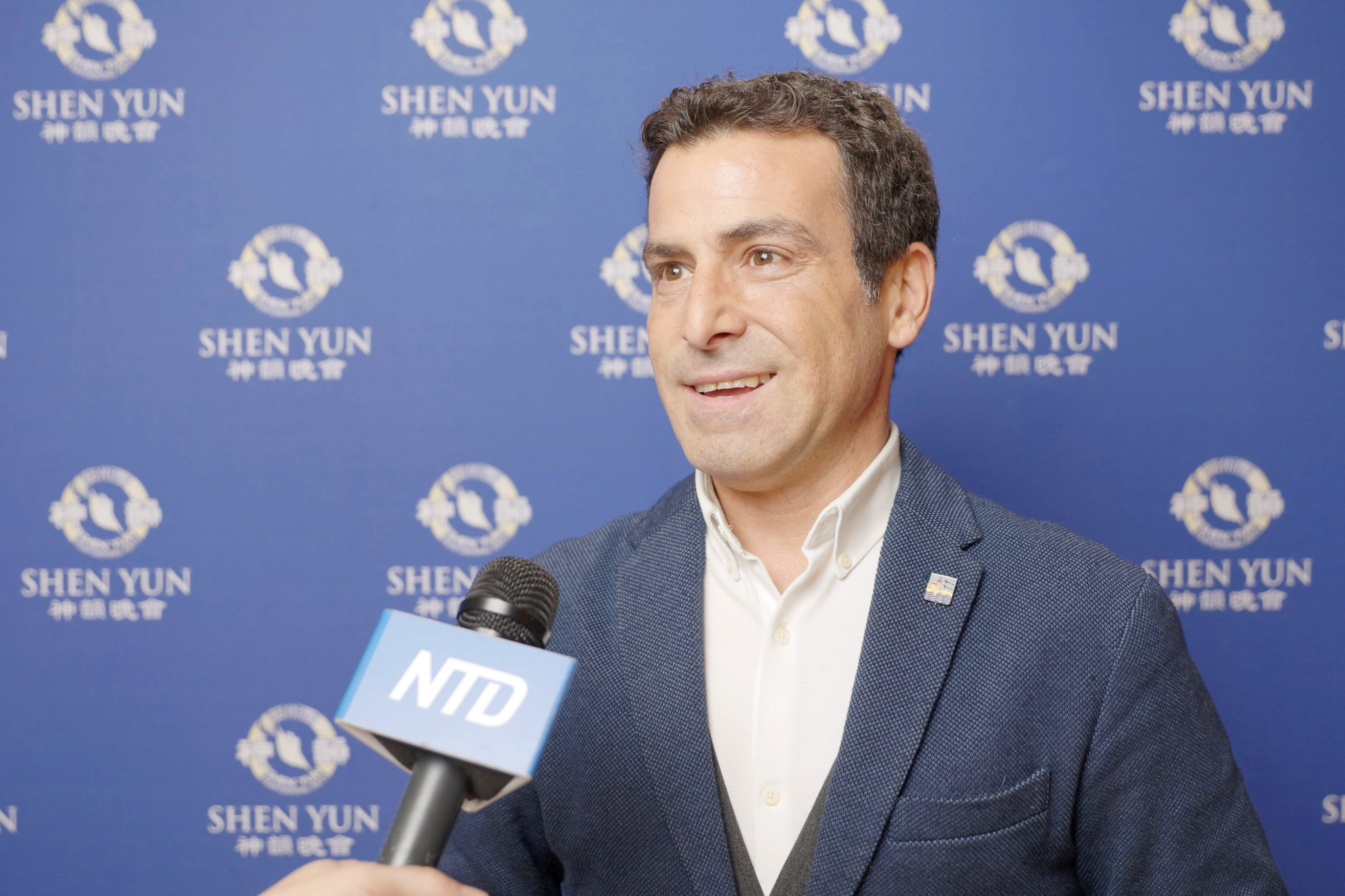 Shen Yun's Mission Is 'Absolutely Necessary, Essential,' Says Spanish City Councilor - Vimarsana News