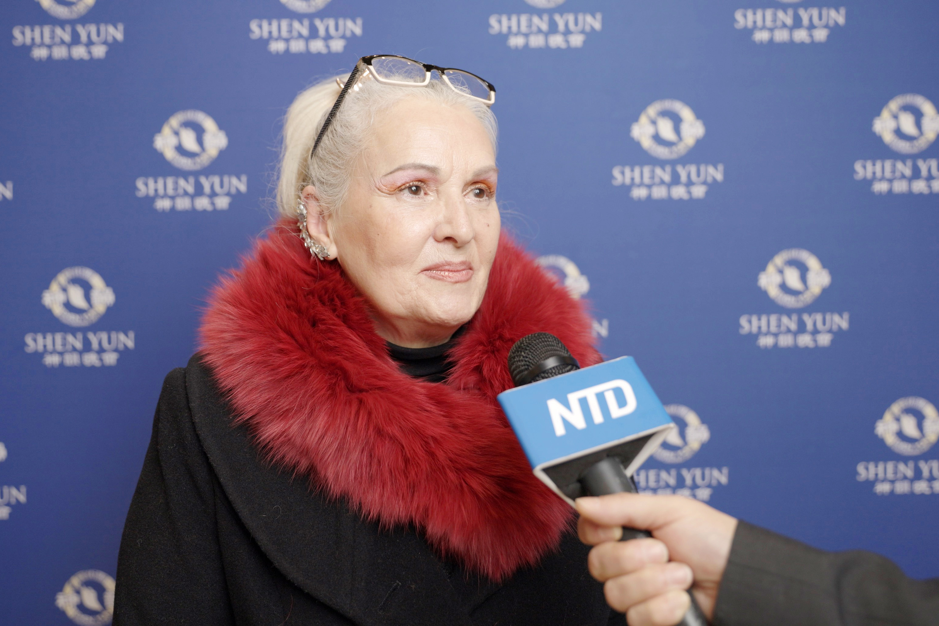 Shen Yun Is 'Everything That We Need Right Now,' Says Artist - Vimarsana News