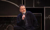 Theater Review: ‘Colin Quinn: Small Talk’: A Subject With Many Layers