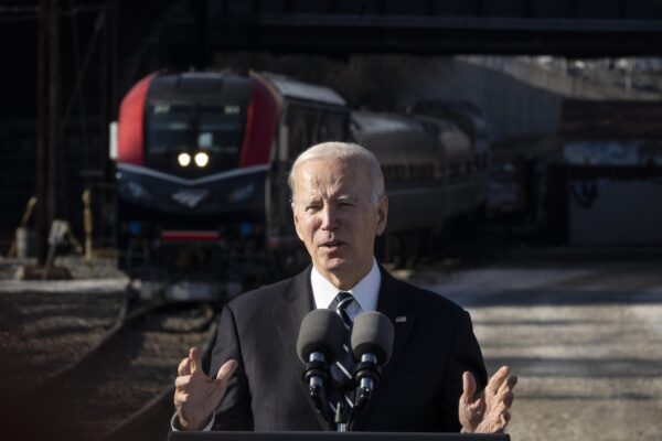Biden Discusses Energy Costs and Security