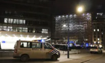 Lone Assailant Injures 3 in Brussels Subway Stabbing Attack