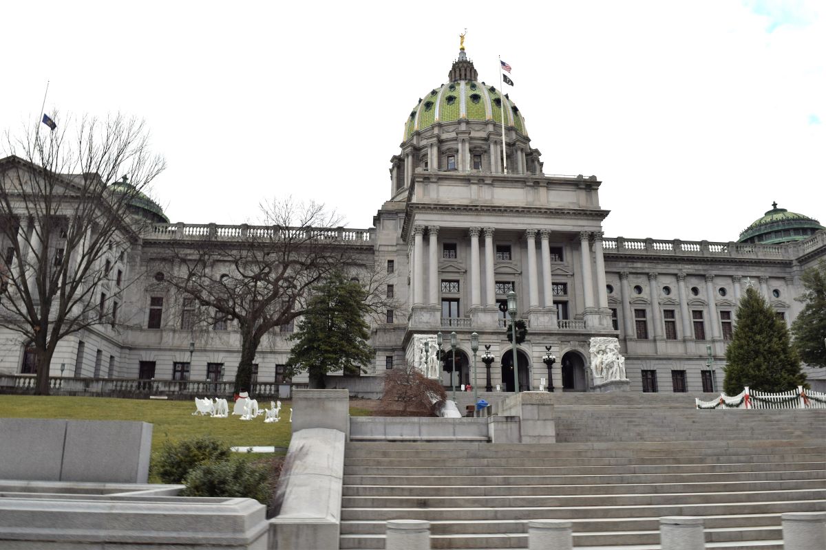Pennsylvania Report Recommends 5 Changes to Election Code - Vimarsana News