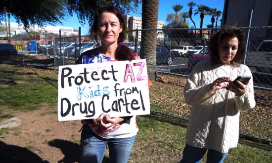 Co-opted Drug Cartels Are Enemy Hybrid Warfare Operations