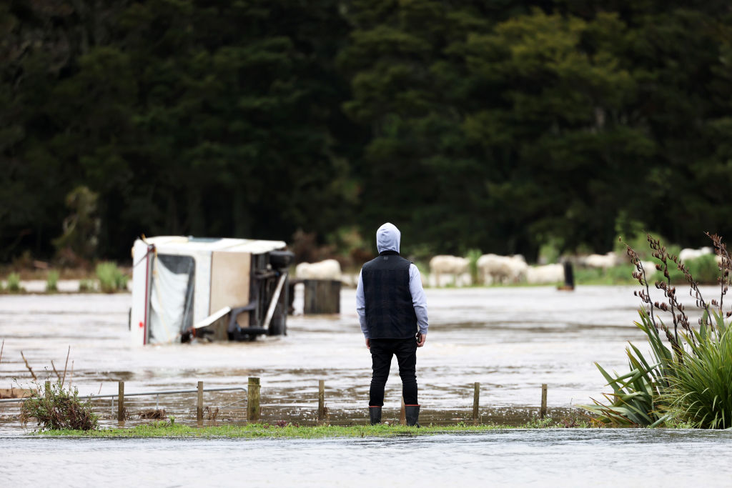 NextImg:Unprecedented Auckland Flash Flooding Caused by Climate Change: New Zealand PM