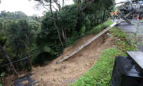 New Zealand Issues Red Alert for Some Areas as Tropical Cyclone Gabrielle Approaches