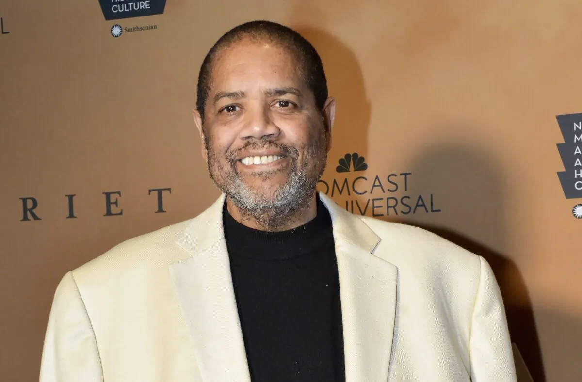 Writer/producer Gregory Allen Howard attends the Washington premiere of "Harriet" at the Smithsonian National Museum of African American History in Washington on Oct. 22, 2019. (Shannon Finney/Getty Images)