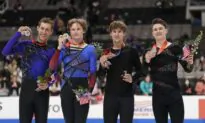 Ilia Malinin Wins His First US Men’s Skating Title
