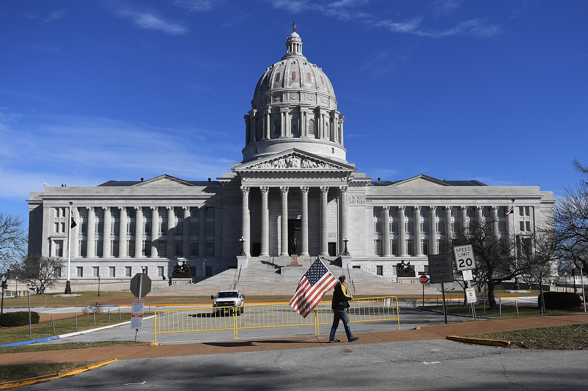 Missouri House Fails to Pass Bill Reinstating Presidential Primary - Vimarsana News