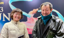 ‘I Was Mesmerized,’ Japanese Company Executive Says After Shen Yun