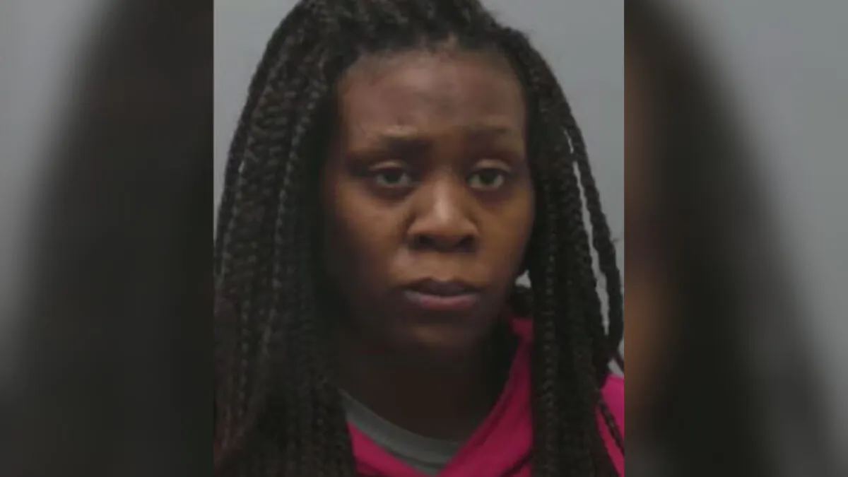 File photo of Maya Caston. (St. Louis County Police Department)