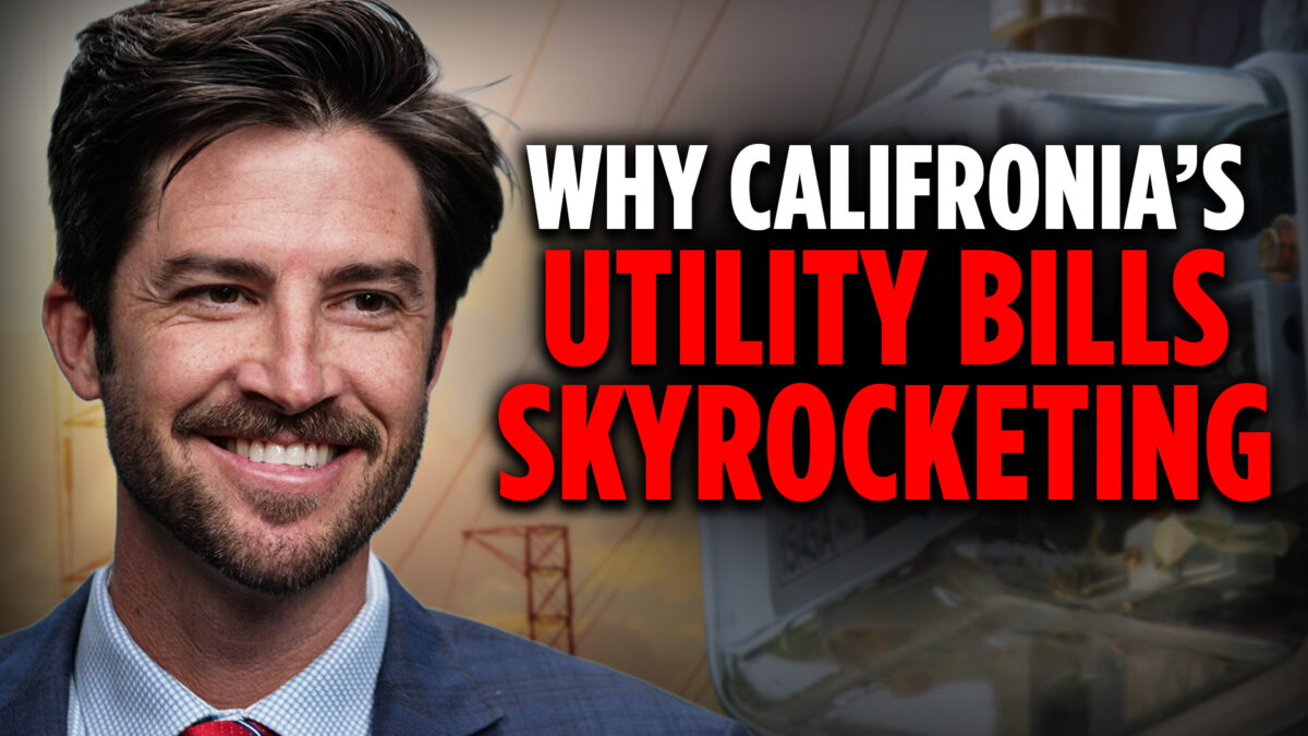 NextImg:California's Skyrocketing Natural Gas Prices Explained | Mike Umbro