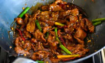 Mongolian Beef