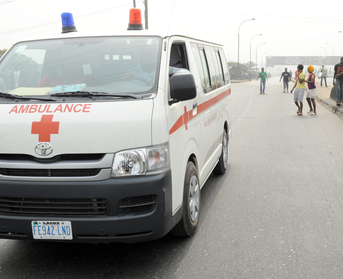 NextImg:Trucks Crash Into Commuters in Nigeria's South; 20 Dead