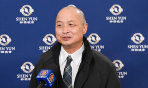 ‘My Mind Is Very Clear Now’: Japanese Executive Wants to Attend Shen Yun Again