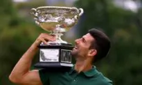 Fire Still Burning, Djokovic and GOAT Debate Move on to Paris