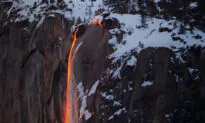 It’s ‘Firefall’ Season in Yosemite. Here’s How to See the Glowing Phenomenon