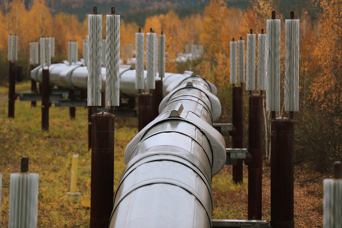 NextImg:Watchdog Says Top Interior Official Held Oil Company Interests as Agency Regulated Competitors