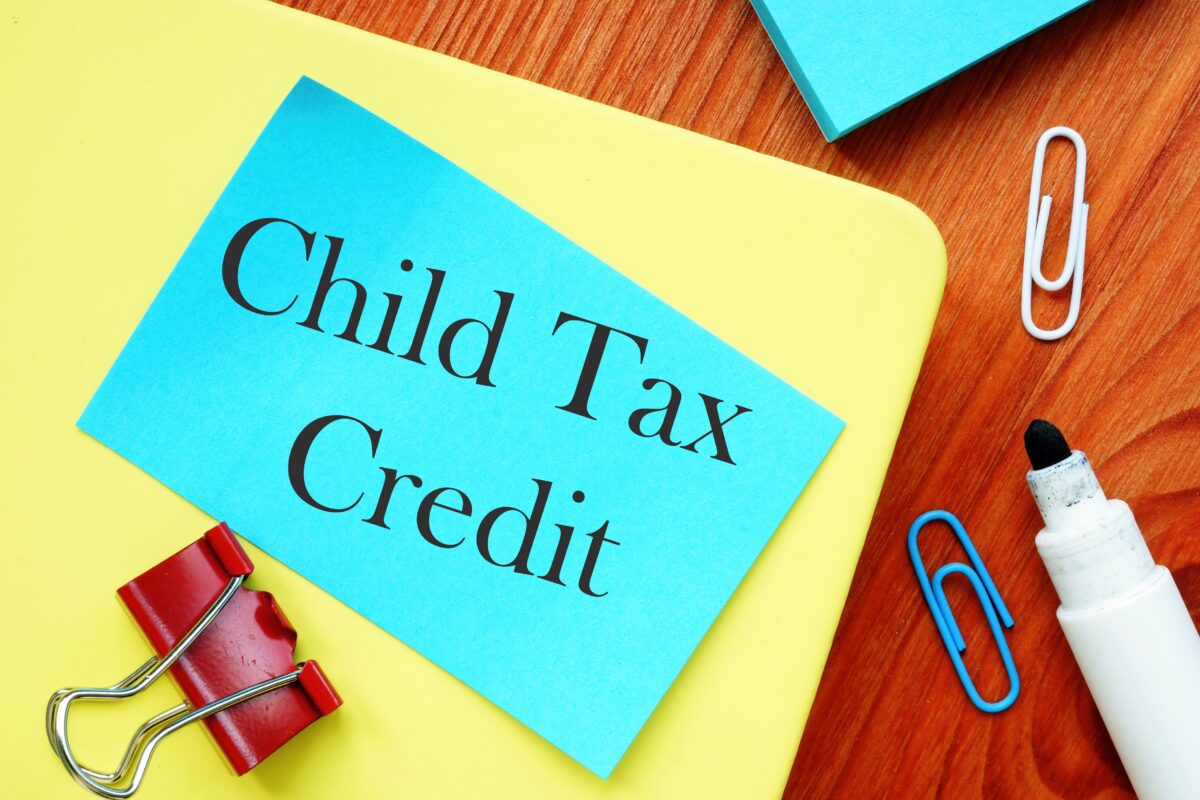 NextImg:Changes to the Child Tax Credit—What This Means to Families