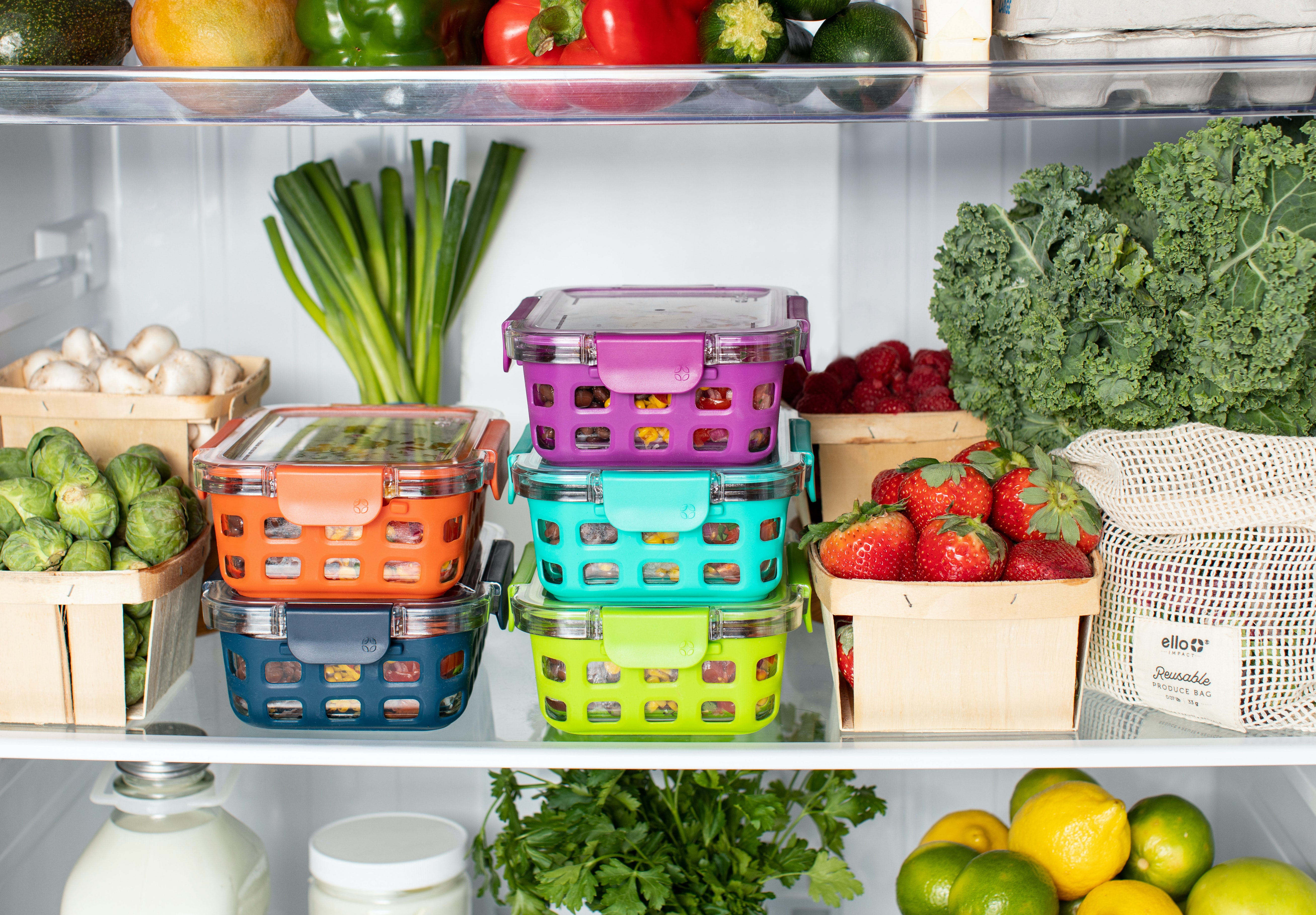What Is the Proper Way to Organize a Refrigerator? - Vimarsana News