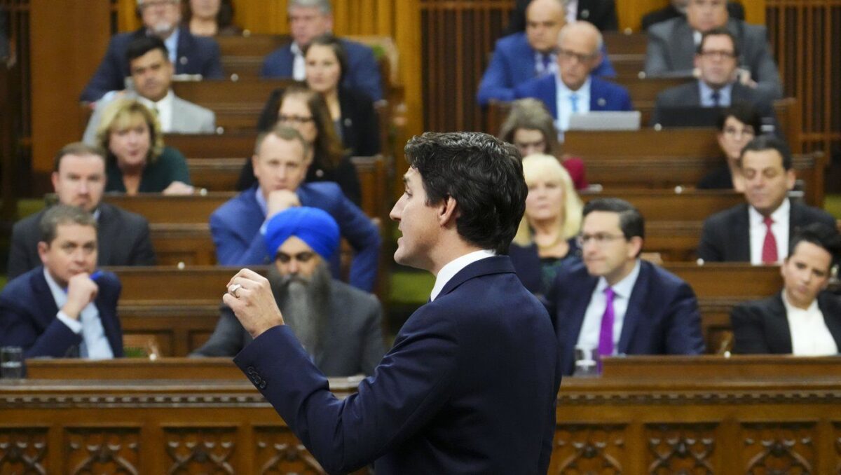 NextImg:Parliamentarians Return to House of Commons Facing Rocky Economic Year