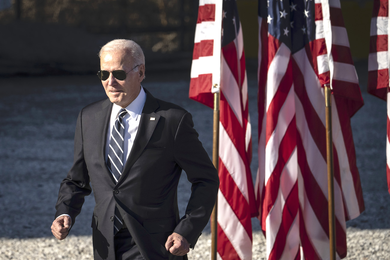 Biden Announces $500 Million Project to Replace Lead Pipes, Upgrade Philadelphia's Water System - Vimarsana News