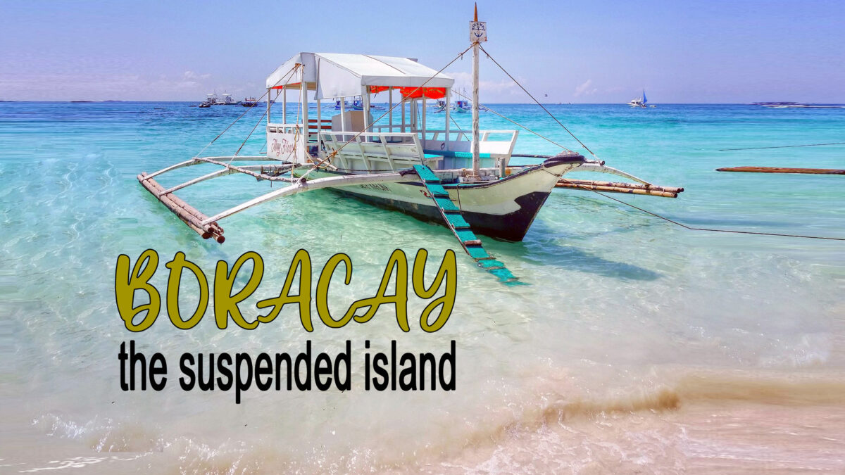 NextImg:Boracay: The Suspended Island | Documentary