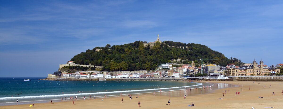 NextImg:San Sebastián: Shimmering pearl of the Basque country