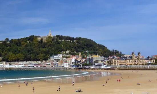 San Sebastián: Shimmering pearl of the Basque country