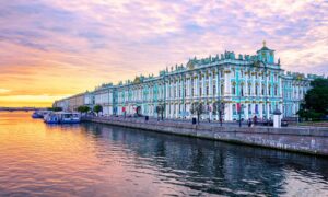 The Hermitage of St. Petersburg: Museum of Art and Architecture