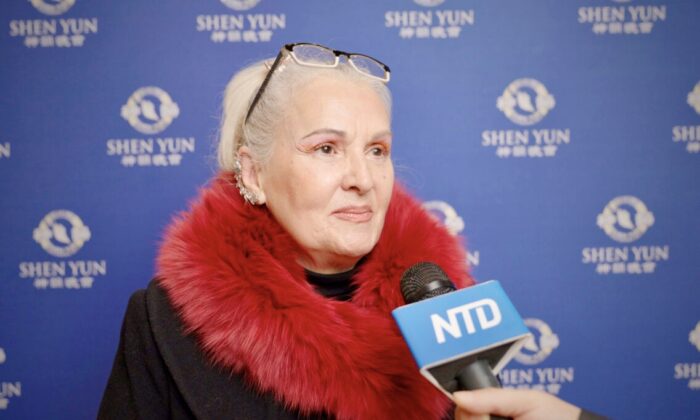 Shen Yun Is ‘Everything That We Need Right Now,’ Says Artist