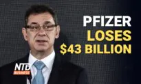 NTD Business (Jan. 31): Pfizer Expects COVID Vaccine Sales Dip; Exxon Sets New Record for Western Oil Profit