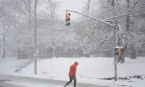 Frigid Weather Expected to Hit Eastern Canada This Week: Environment Canada