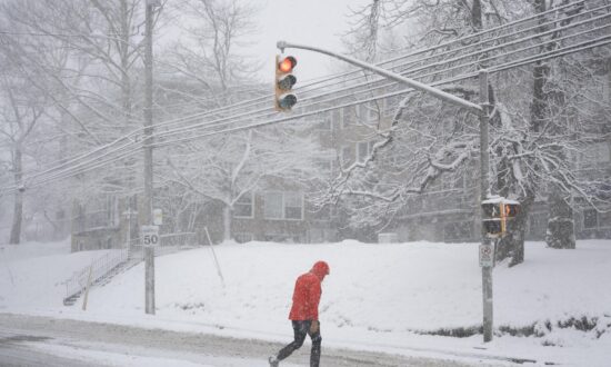 Frigid Weather Expected to Hit Eastern Canada This Week: Environment Canada