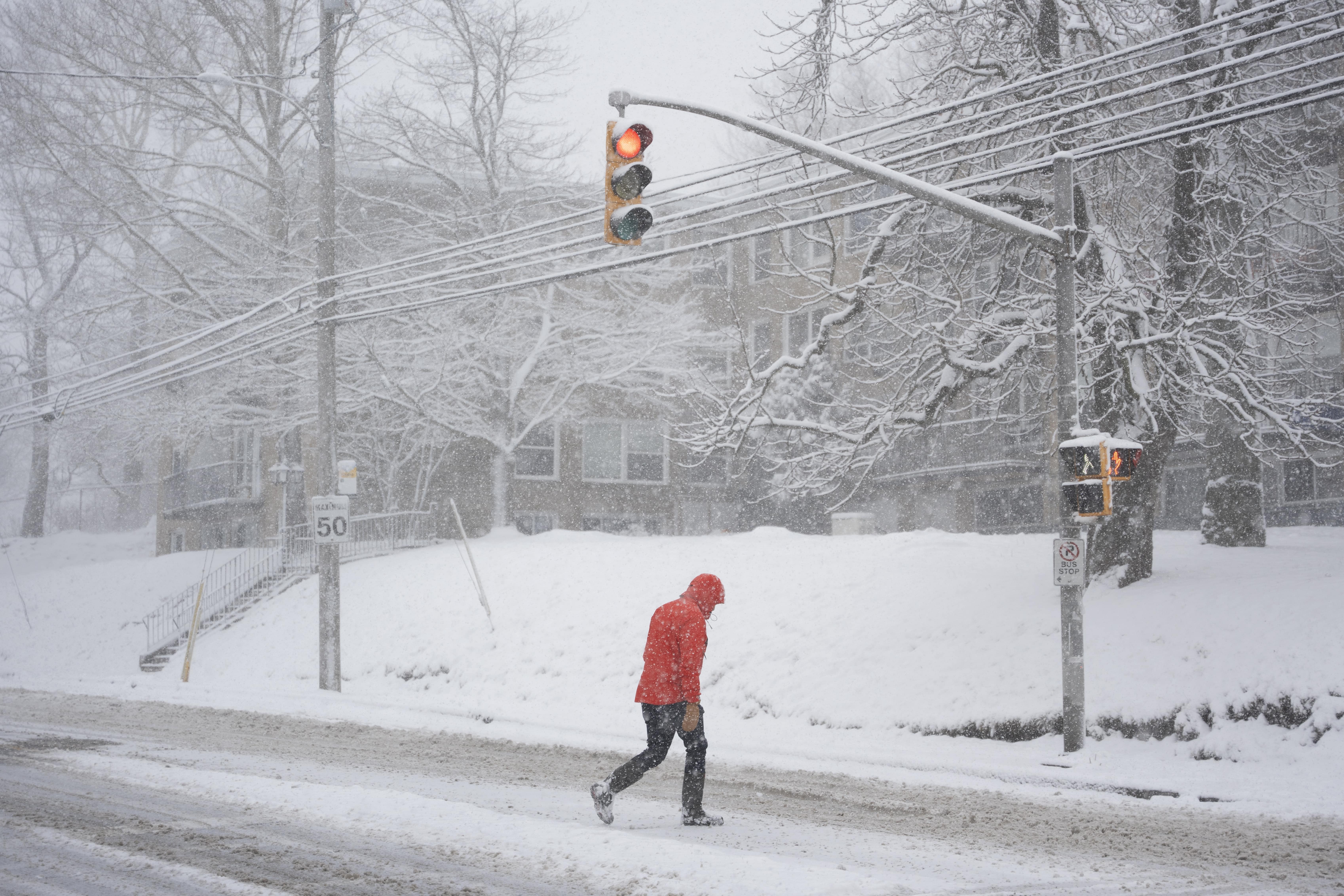 Frigid Weather Expected to Hit Eastern Canada This Week: Environment Canada - Vimarsana News