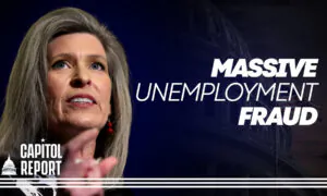 Capitol Report: Federal Workers Possibly Involved in Massive Unemployment Fraud; Sen. Ernst Calls for Investigation