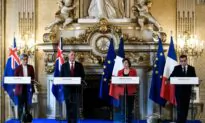 Pact Sees Australia, France Sure up Western Pacific Defence Alliance