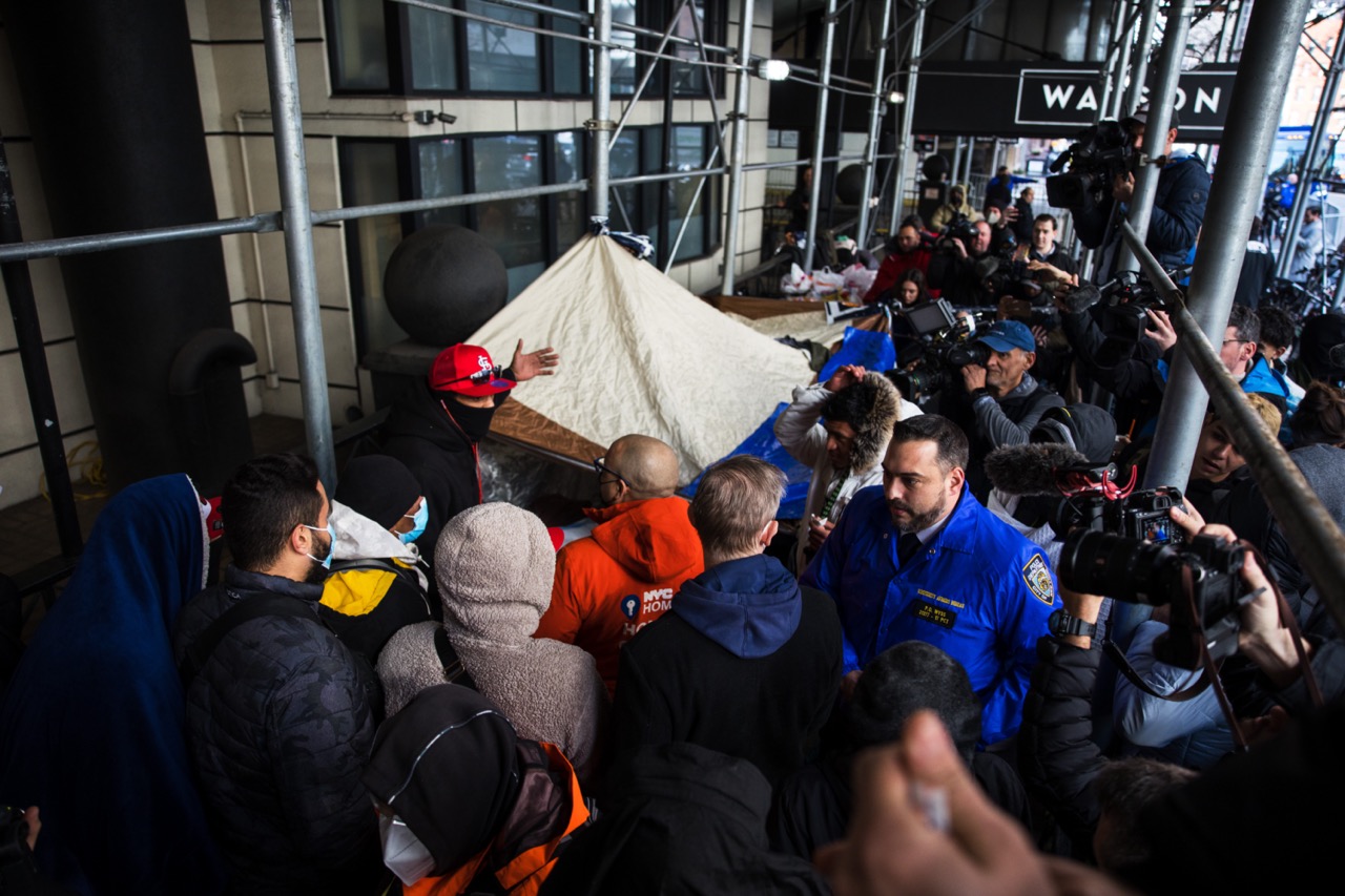County Thousands of Miles from Southern Border Declares State of Emergency Over Illegal Immigration - Vimarsana News