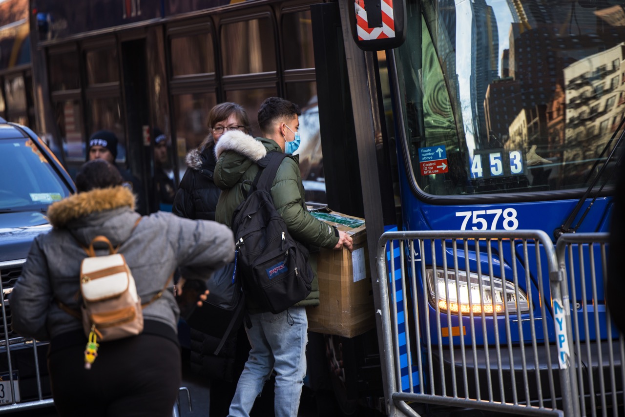 New York Town Declares State of Emergency Banning Hotels, Facilities From Housing Immigrants - Vimarsana News