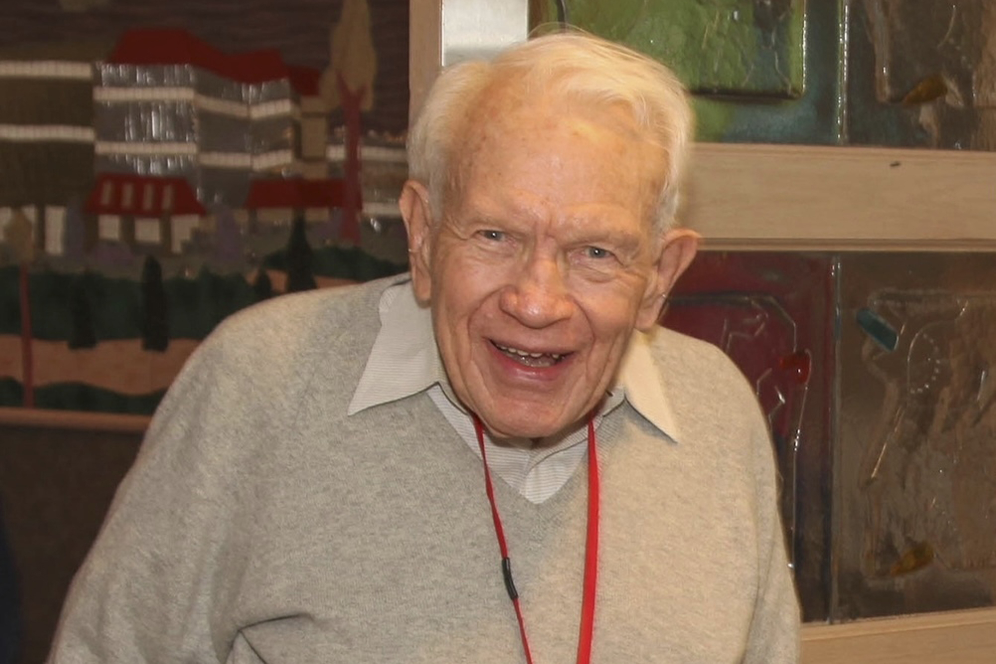 'Father of Peeps' Marshmallow Candies Bob Born Dies at 98 - Vimarsana News