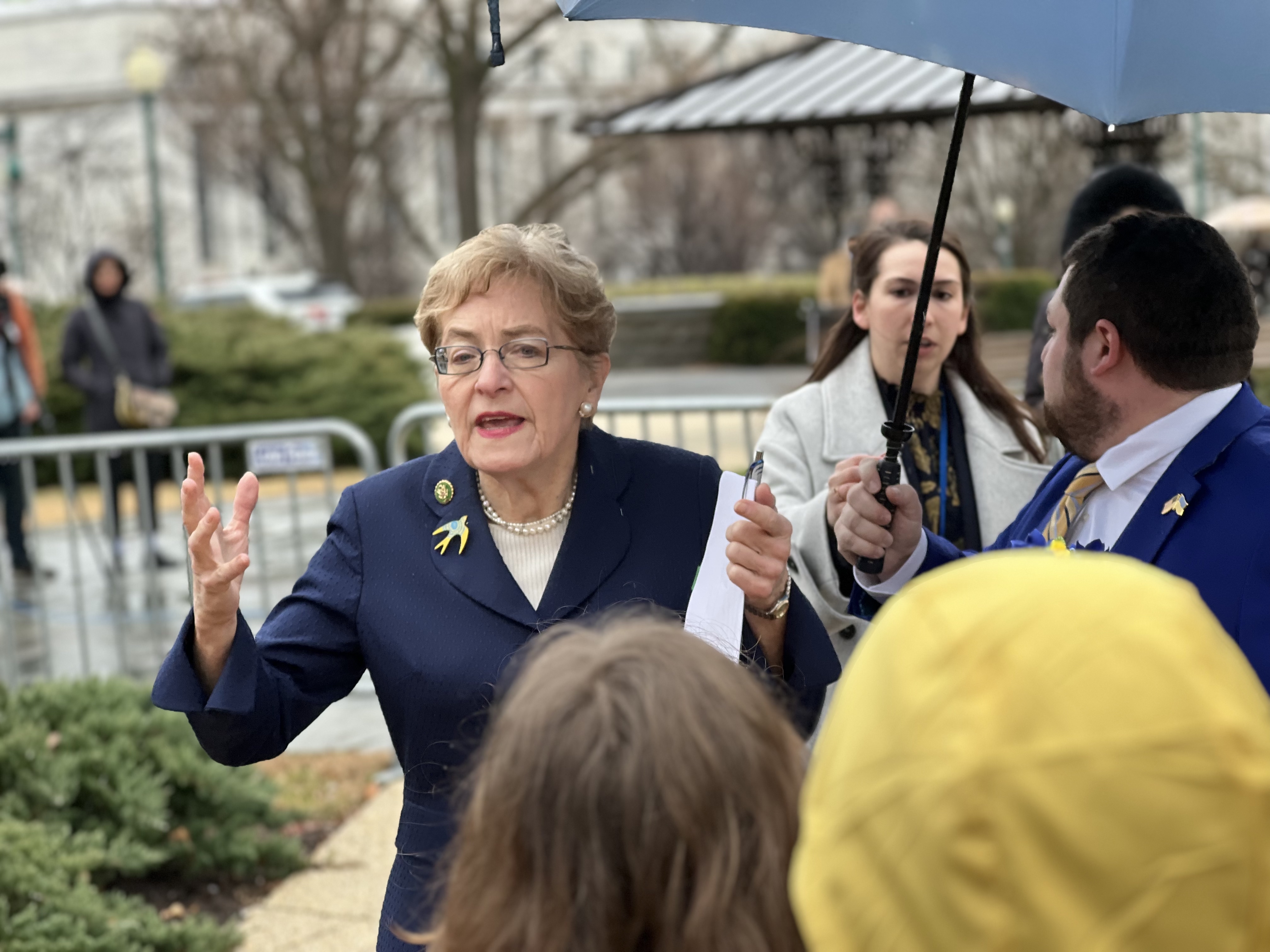 Jan. 31, 23 Rep. Marcy Kaptur