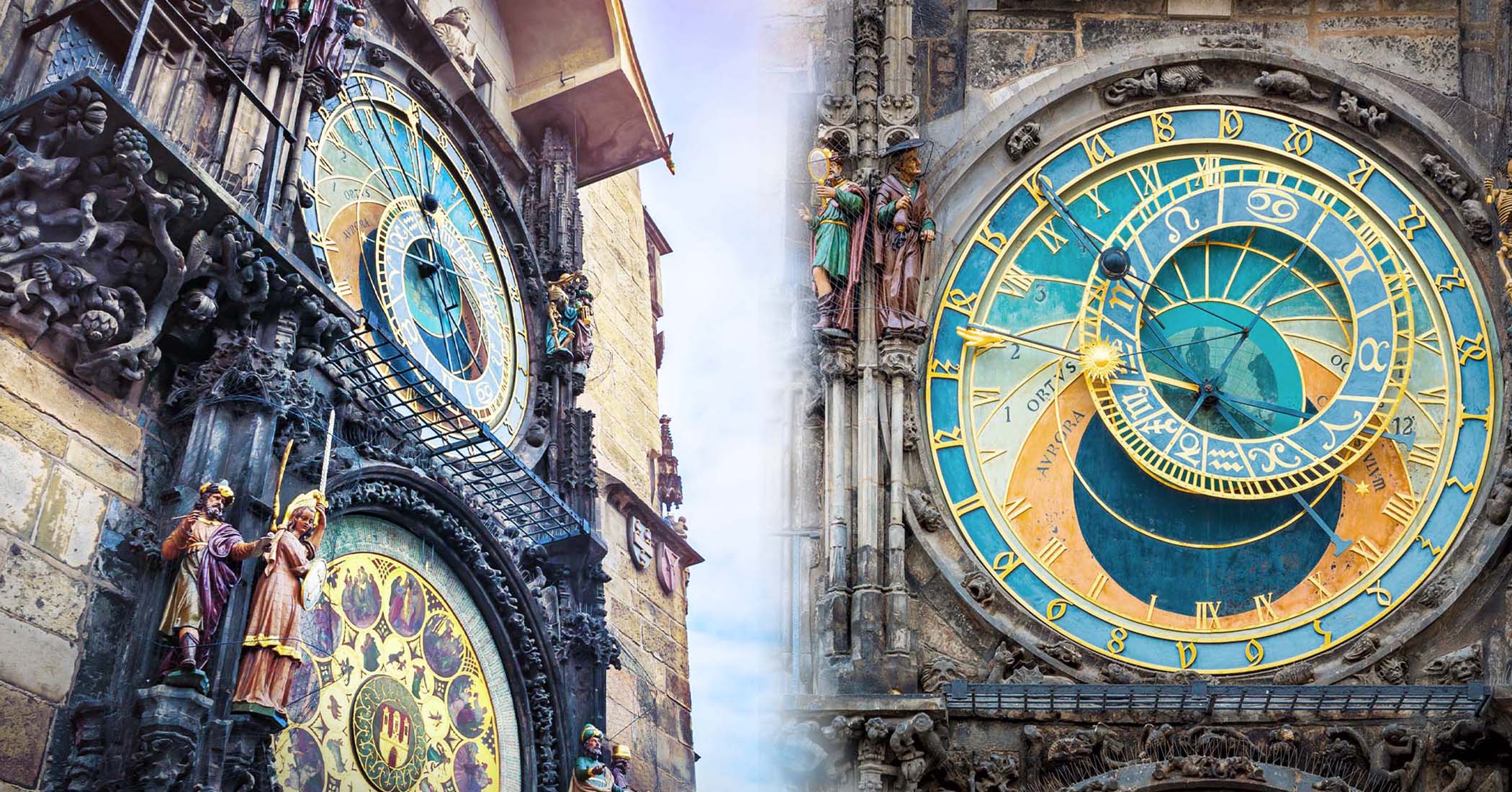 NextImg:This astronomical clock is still ticking at 600 years old—it can even locate the sun, moon, and stars
