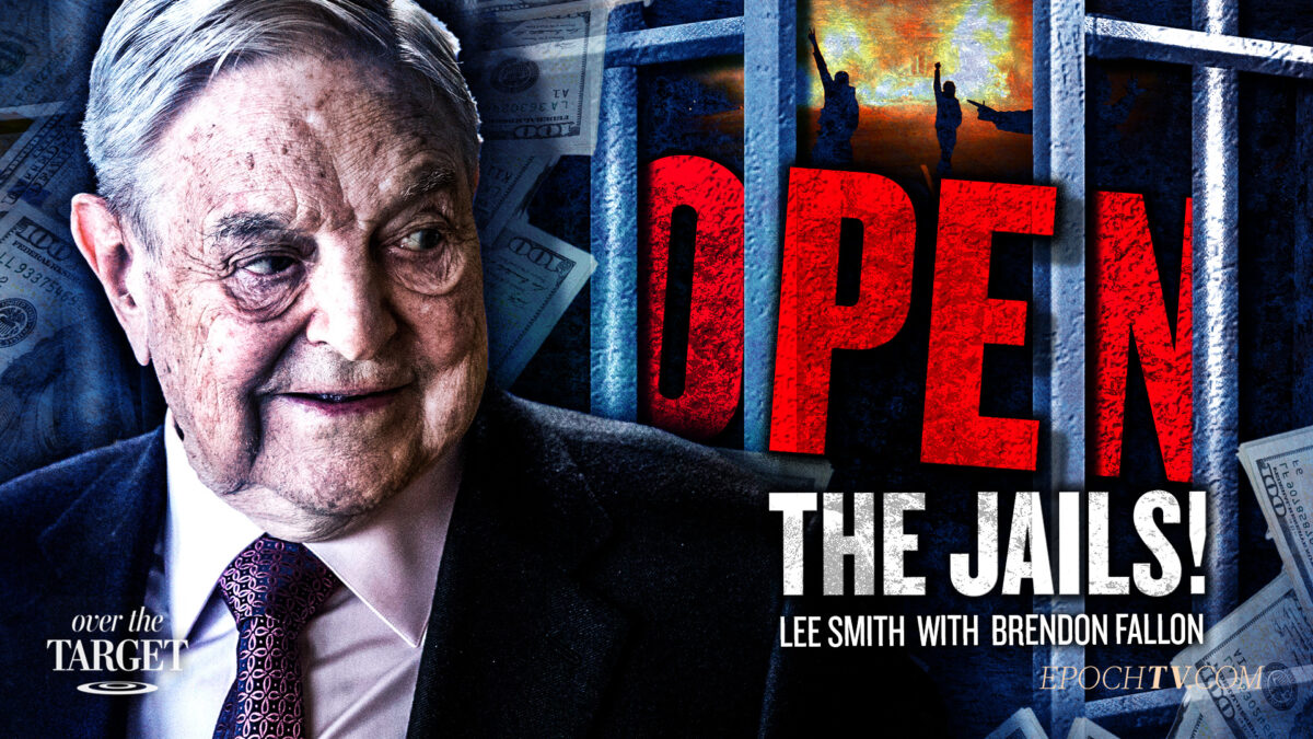 NextImg:George Soros Laying Waste to American Cities?