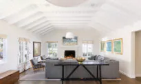 A Historic California Cottage