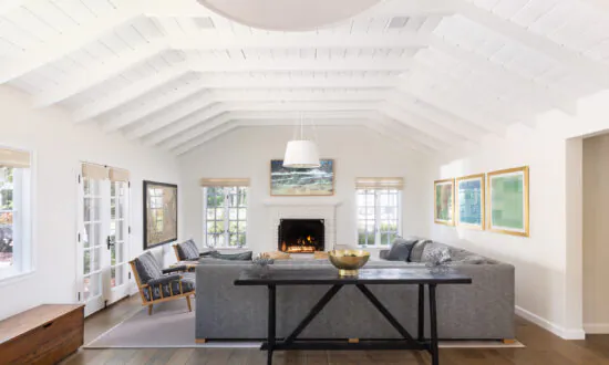 A Historic California Cottage
