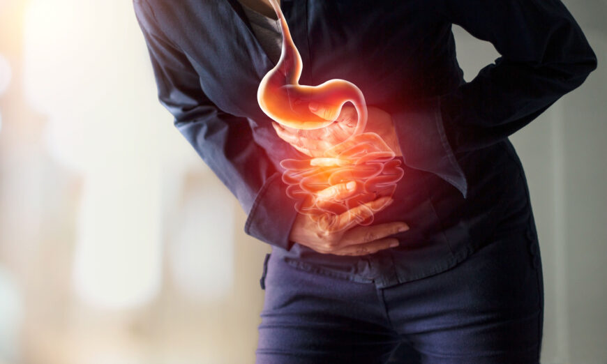 Chronic inflammation is common in many diseases and unhealthy food may be the culprit. (Shutterstock)