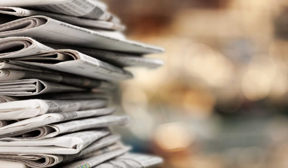 NextImg:The Grim Future of Establishment Journalism