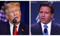 DeSantis Claims Trump ‘Should Have Come Out More Forcefully’ During Jan. 6