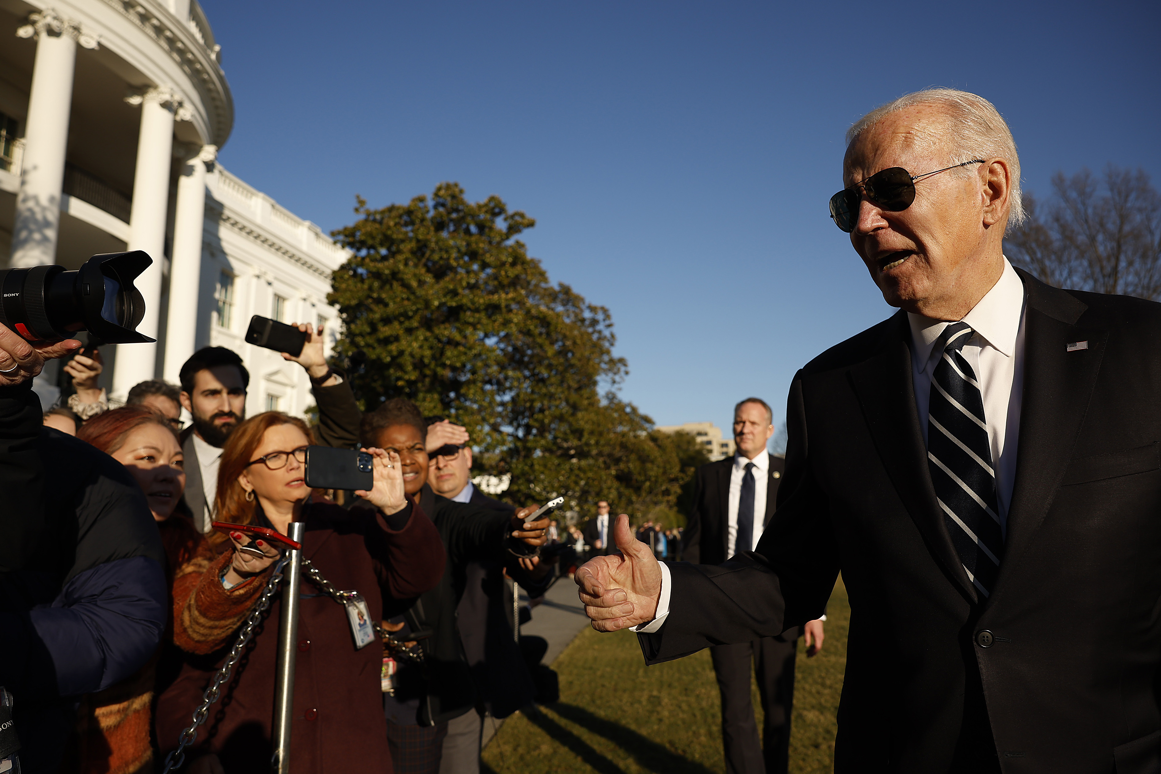 Biden Announces $1.2 Billion in Mega Grants as Republicans Target 'Wasteful Spending' in Debt Cap Standoff - Vimarsana News